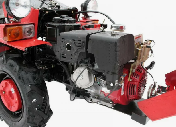 Минитрактор МТЗ-132 МТ